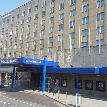 The Bradford Hotel Eksteriør billede