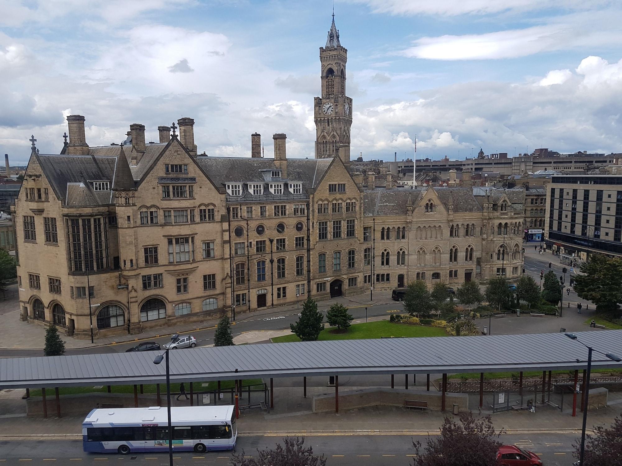 The Bradford Hotel Eksteriør billede