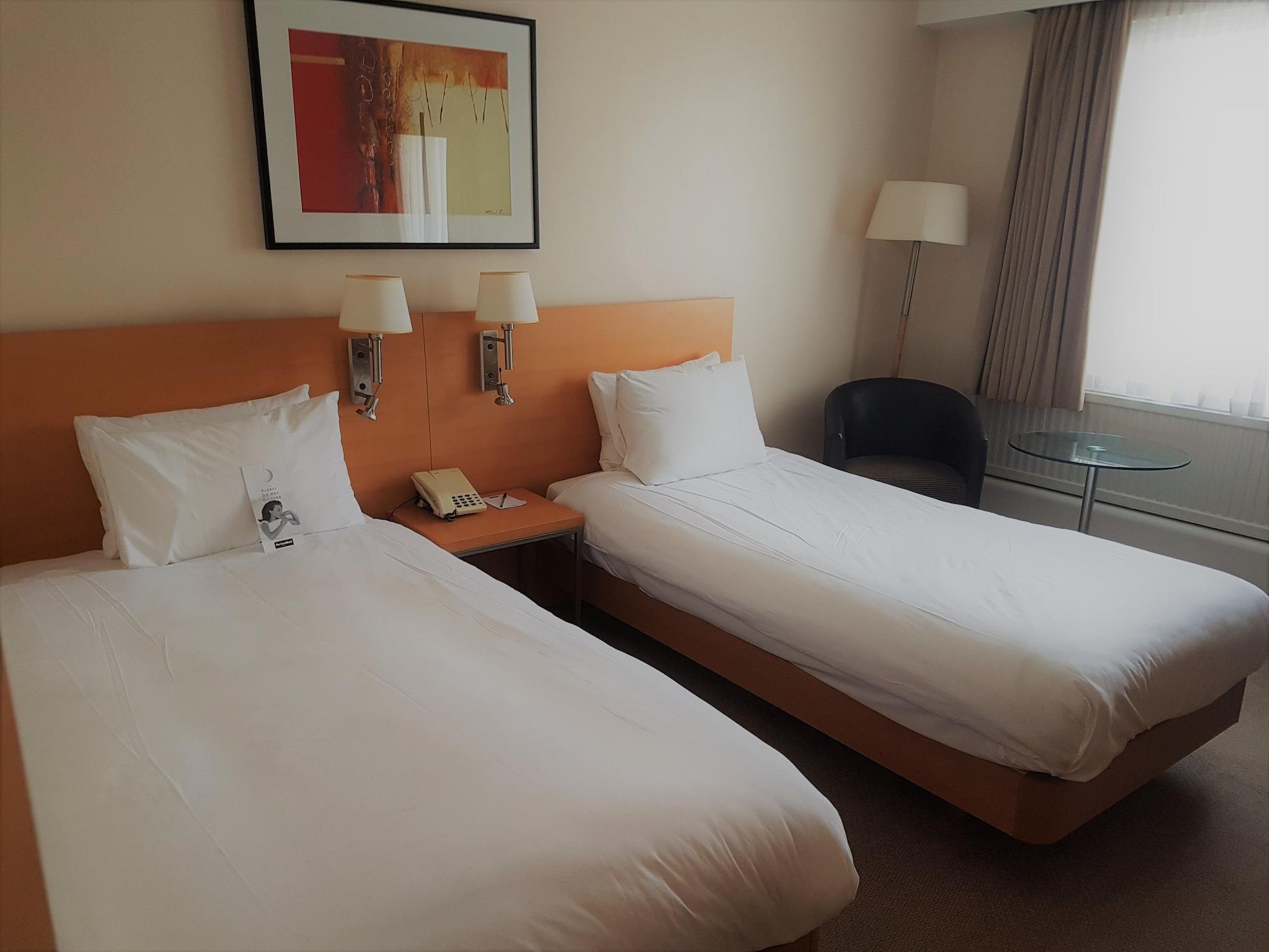 The Bradford Hotel Eksteriør billede