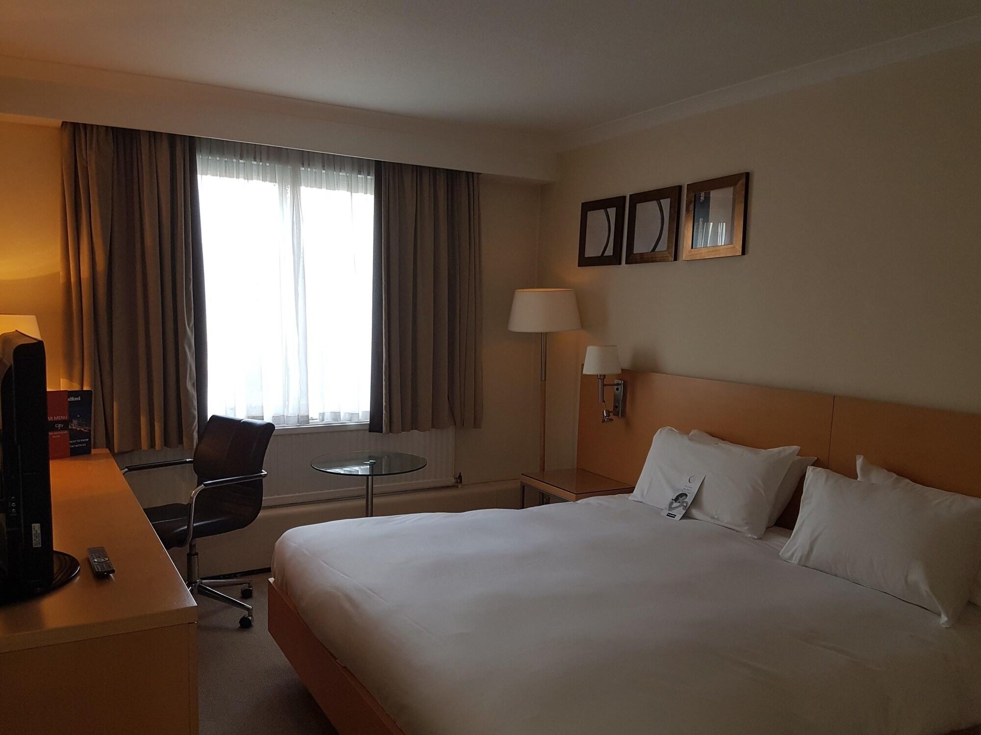 The Bradford Hotel Eksteriør billede