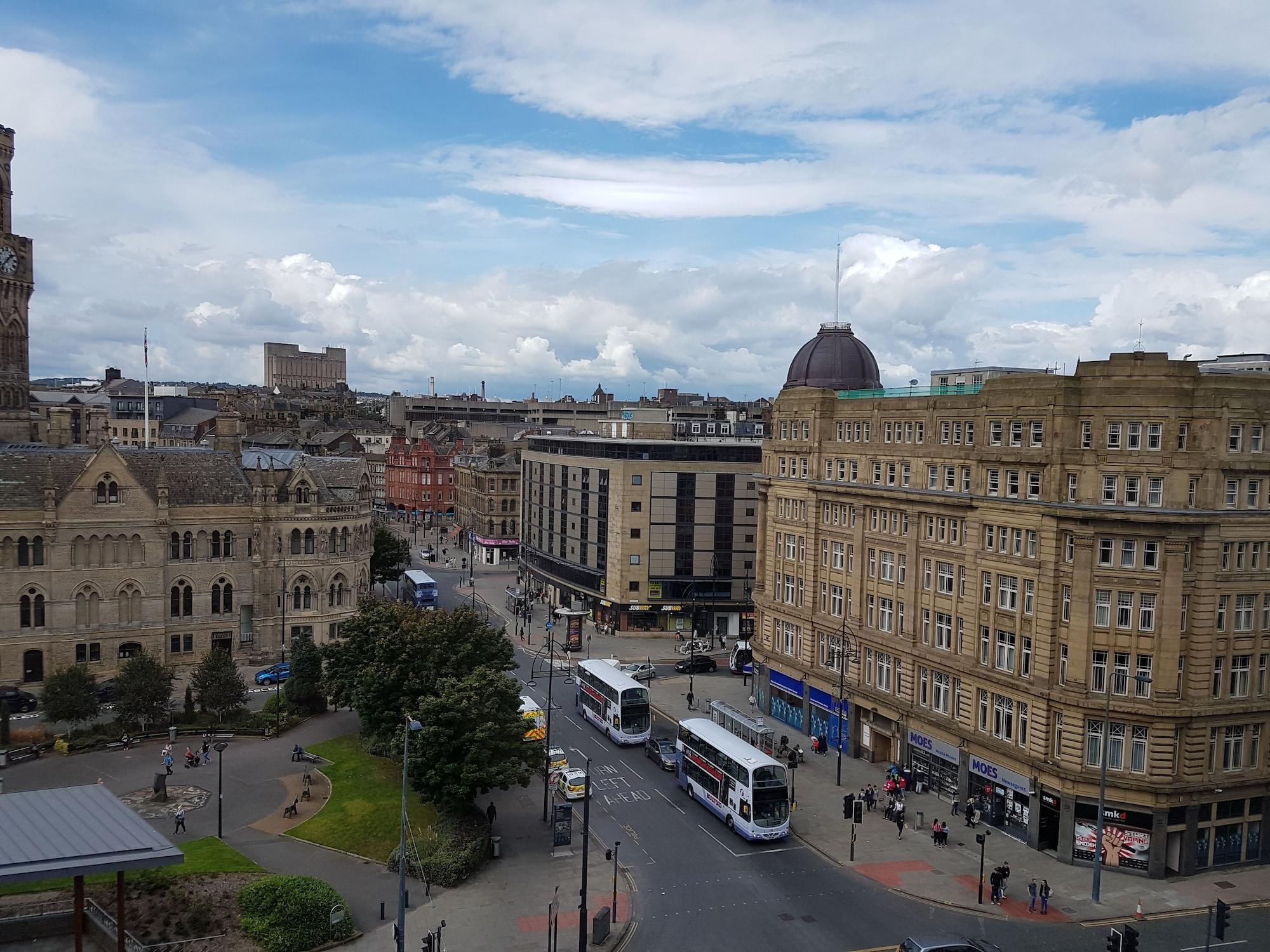 The Bradford Hotel Eksteriør billede