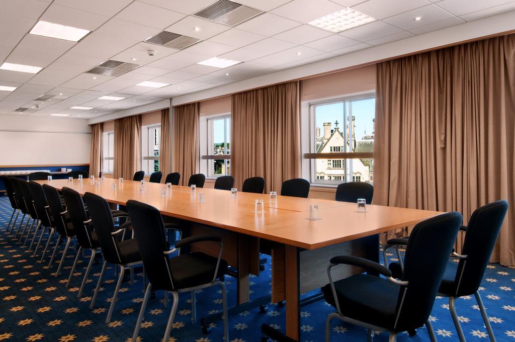 The Bradford Hotel Faciliteter billede