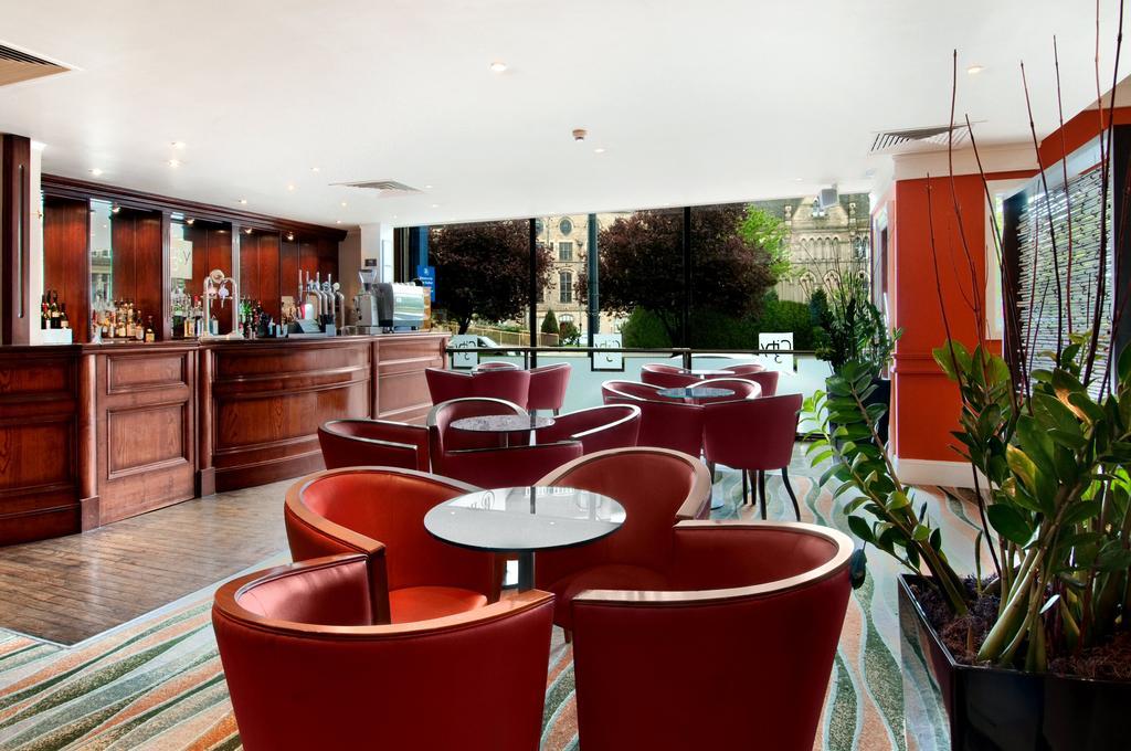 The Bradford Hotel Restaurant billede