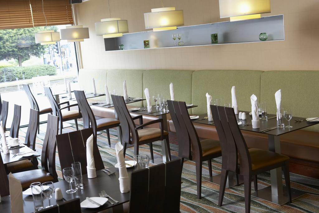 The Bradford Hotel Restaurant billede