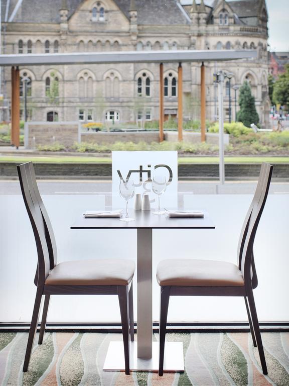 The Bradford Hotel Restaurant billede