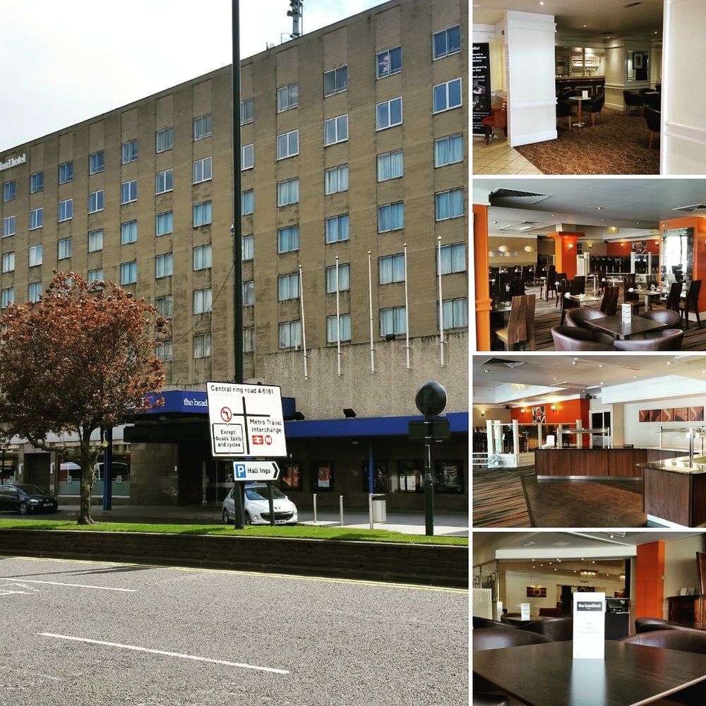 The Bradford Hotel Eksteriør billede