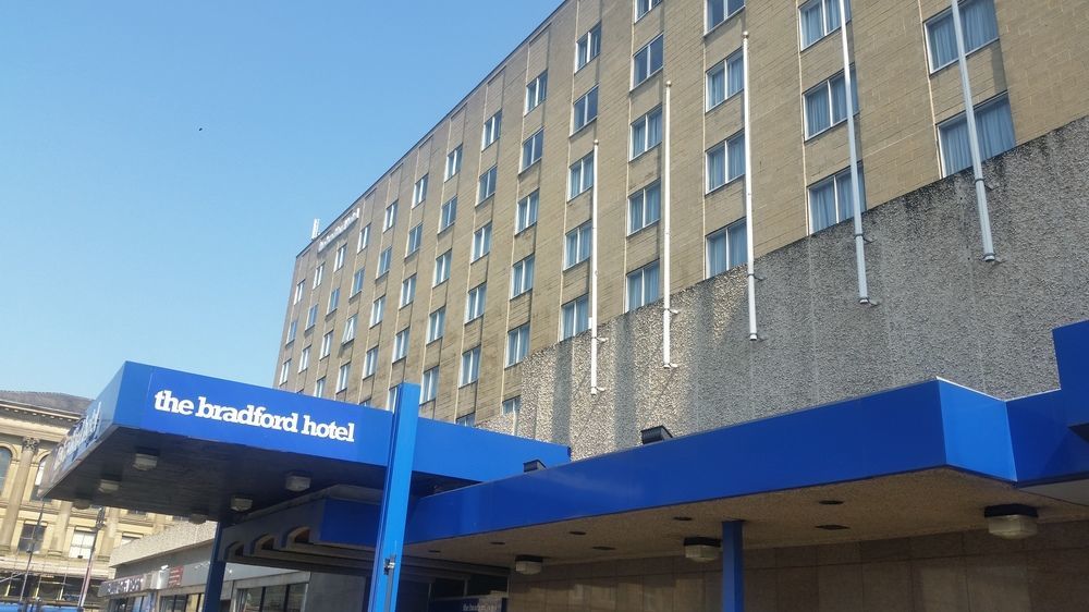 The Bradford Hotel Eksteriør billede