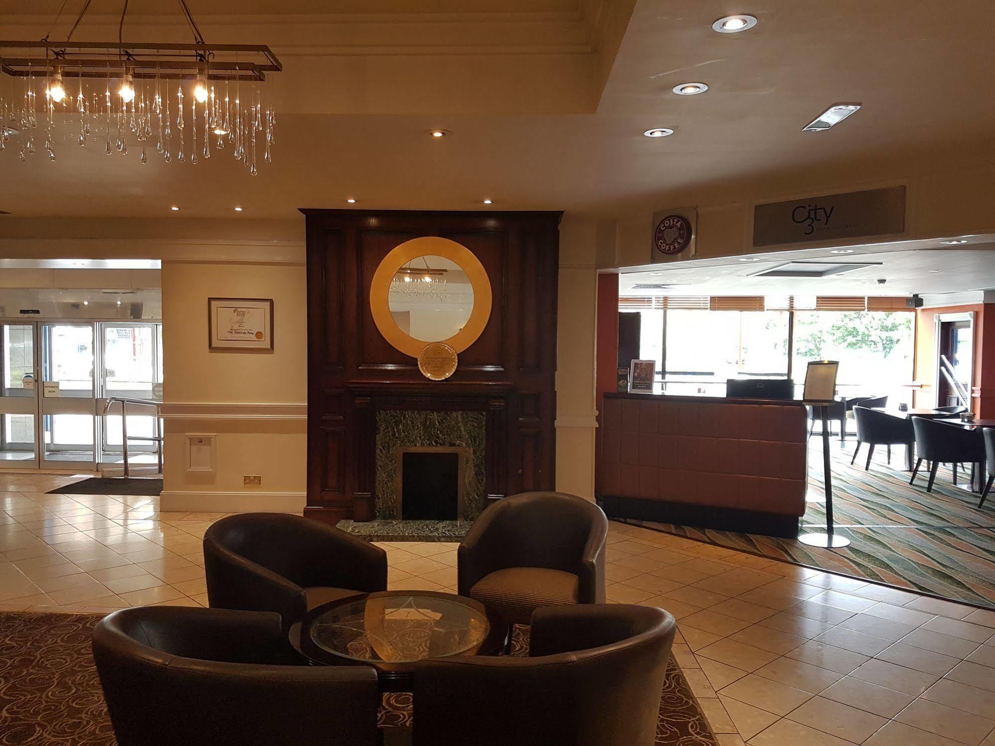 The Bradford Hotel Eksteriør billede