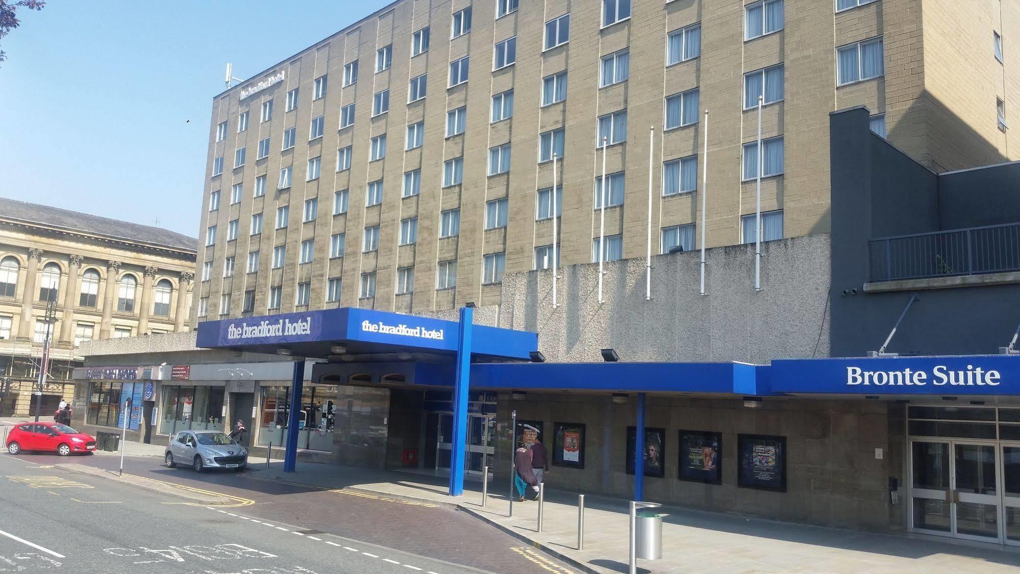 The Bradford Hotel Eksteriør billede