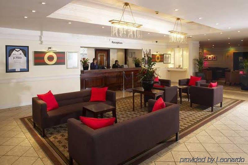 The Bradford Hotel Eksteriør billede